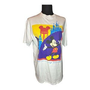 Vintage 90's Disney Shirt Size Large